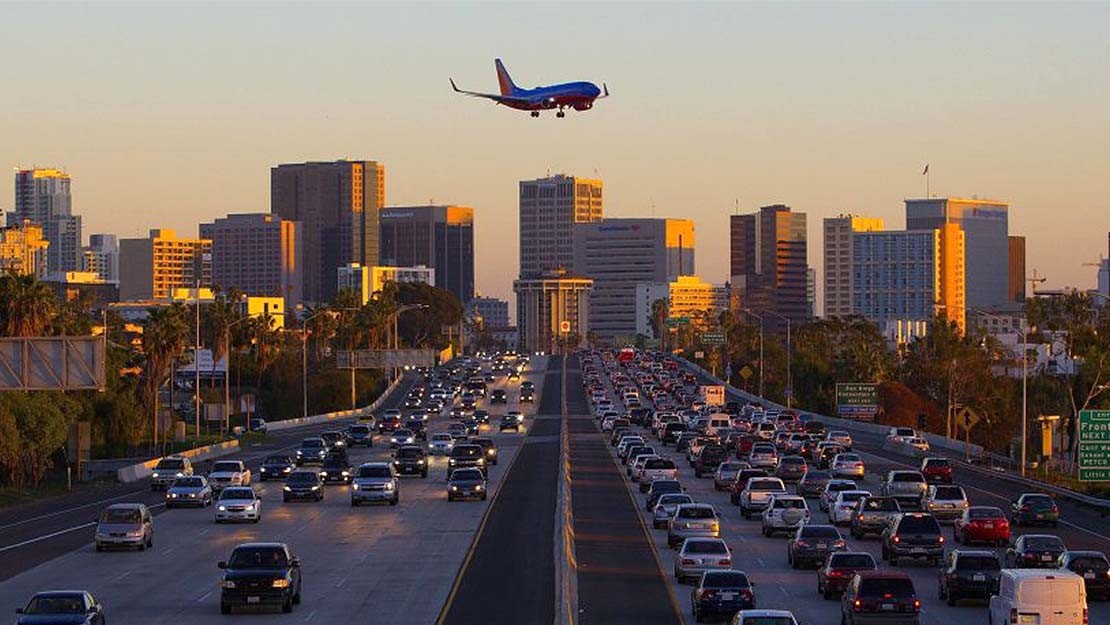 New Start-up Wants to Fly Southern California Commuters Over Gridlock Traffic